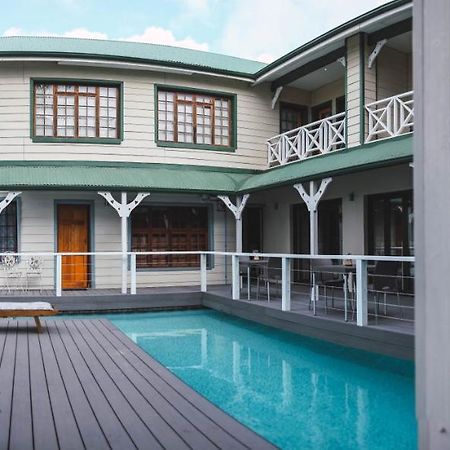 Victoria&Alfred Pensión Puerto Elizabeth Exterior foto